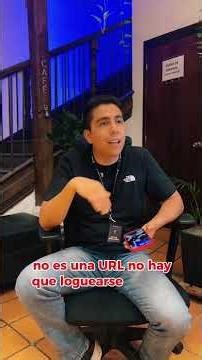 No es una URL es un API. #url #api #endpoint #facturaciónelectrónica