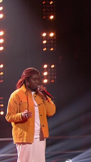 Emotionaler Auftritt von Jemima bei The Voice Kids
