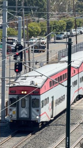 Why Caltrain Equipment Will Be Used on the Capital Corridor