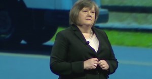 Postmaster General Speaks At Conference