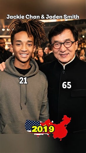 Jackie Chan & Jaden Smith: The Karate Kid Story || #JackieChan #history
