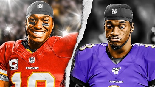 The rise and fall of RGIII