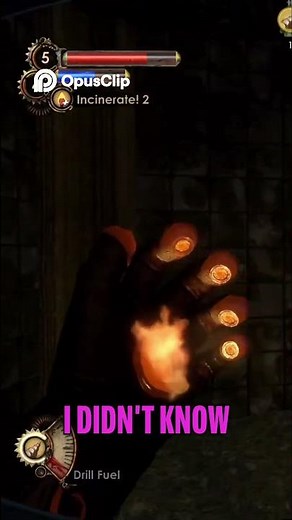 My Real Identity... and Johnny Topside's Secret #bioshock2remastered