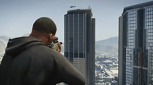 Grand Theft Auto V_ Official Gameplay Video