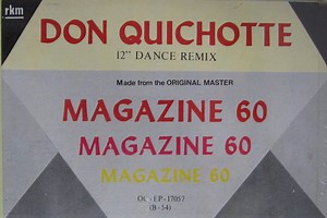 Magazine 60 - Don Quichotte