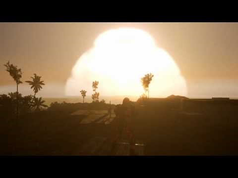 Crysis Nuclear Bomb Mod HD