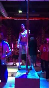 Sexy Gogo Dancer - Phuket Thailand