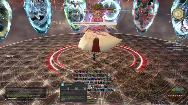 Eden's Promise: Eternity Blue Mage Solo Synced - Just finished soloing every Endwalker Blue Mage Spell