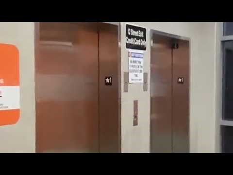 Riding the Best Elevators Compilation 1