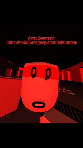 JOHN DOE LEGACY MS4 - FORSAKEN PRISMA 3D ROBLOX