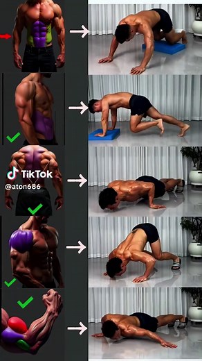 Home Biceps, Back & Shoulder Workout for Men