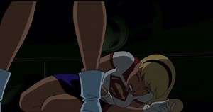 11K views · 540 reactions | Power Girl le da una paliza a Super Girl...