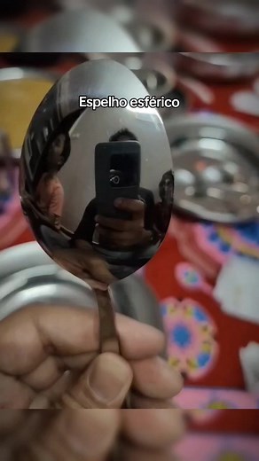 Espelho Esférico: Côncavo vs Convexo - Entenda as Diferenças!