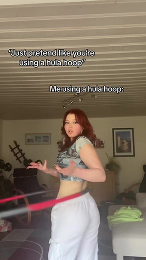 Mastering the Hula Hoop: Fun and Relatable Circle Tricks