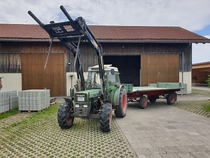[Let`s drive] Fendt 275s |SOUND| BK FILMTEAM