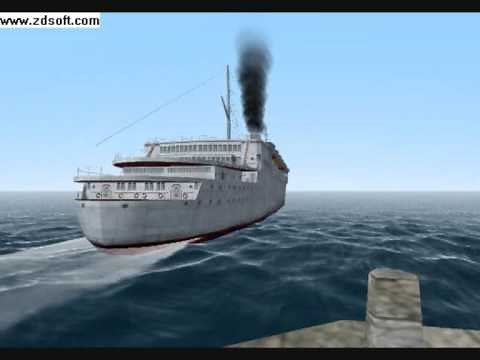 The tragedy of Wilhelm gustloff (Virtual sailor 7)