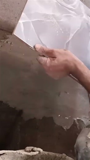 Old School Ceramic Tile Installation | How It Was Done in the Past