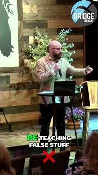 STOP False Teachers: Why We MUST Call Them Out! #shorts