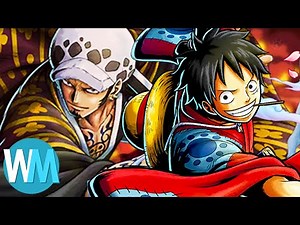 TOP 10 des COMBATS d'anime de 2021 !