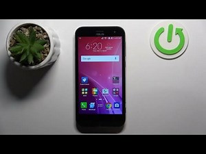 How to Change the Alarm Clock Ringtone on ASUS Zenfone Zoom