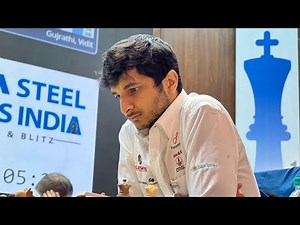 Vidit Gujrathi's amazing chess memory
