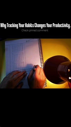 Habit Tracker = More Focus, Less "Fake Work."
