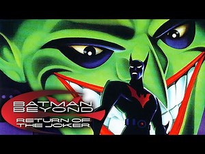 Batman Beyond: Return of the Joker Full Gameplay Walkthrough (Full Game Longplay)