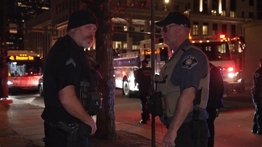 This monthly update from our national church body highlights the vital role of WELS chaplains in sharing the gospel in unique settings. Trained through Martin Luther College's Chaplain Certification Program, Dave Stout of the Denver Police Department helps officers find an outlet and even prompts them to share Jesus with their community, showcasing the power of outreach beyond traditional church settings. | Calvary Lutheran Church