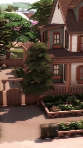 Relaxing Sims 4 Building ASMR Videos