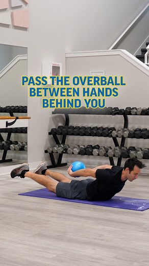 80 reactions · 35 shares |  Low Back Strength Try this prone-lying...