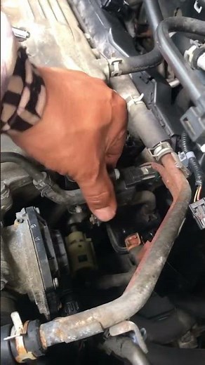 11-16 HONDA PILOT CODIGO P0497 Y P145C #autos #mecanica #reparacion #automobile