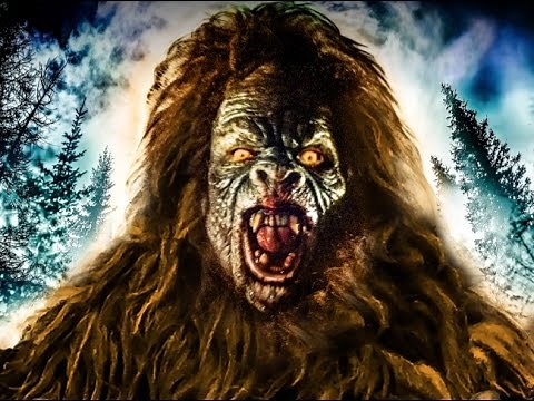 BIGFOOT: THE MOVIE - Official Movie Trailer - sasquatch