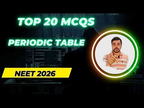 NCERT BASED ZOOLOGY MCQs | #neet2026