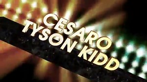 Get amped up with Cesaro - WWE and Tyson Kidd - WWE Universe's new #TagTeam entrance video! | WWE