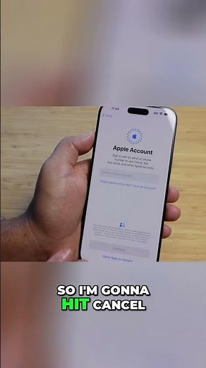 Apple ID Setup Skip or Sign In Guide