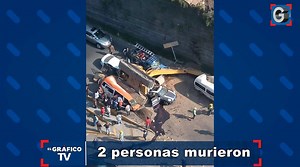 16K views · 140 reactions | Camión nodriza arrasa con varios autos en...