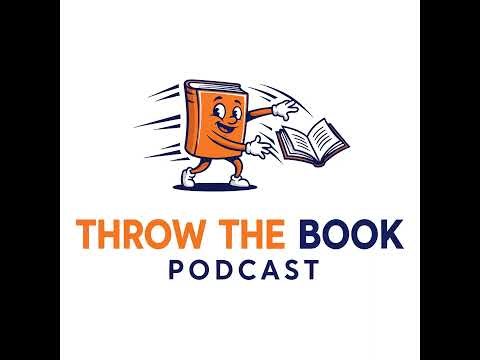 Throw The Book Podcast - Everyone Poops