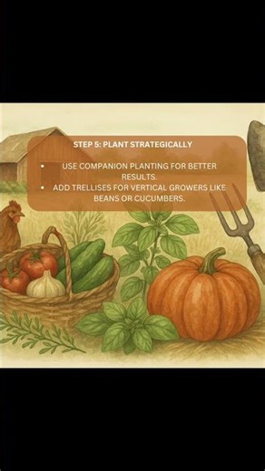 How to build & use a raised garden bed.