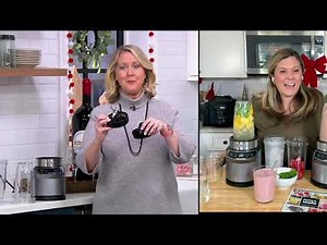 Ninja Nutri-Pro 1100W Personal Blender with Auto-iQ Technology on QVC