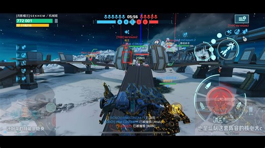 【War Robots】坚实可靠：削后的左轮弓仍然输出爆炸