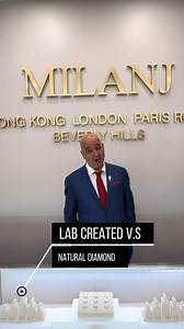 Lab-grown diamond vs. natural? The main difference is in the value! Your lab-grown diamond will stay the same and eventually decrease in value, while your natural diamond will increase in value! What are your questions about lab-grown vs. natural diamonds? #themoreyouknow #labgrown #naturaldiamond #labvsnatural #diamondestination | Milanj Diamonds | Facebook