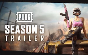 【绝地求生PUBG】第5赛季预告来了！