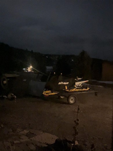 Selling a sled after braapin 3,200 miles in 2.5 seasons with it just hurts. Luckily it’s staying in the family…Goodbye my lover, you’ve been great! #goodbye #skidoo #sad #motorsport #love @Ski-Doo @Boundless Apparel