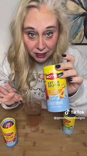 Cold Brew Iced Tea Made Easy