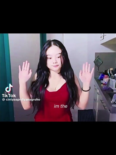 Shes the Internet gal | first edit using KATSEYE sounds 🤍 #MilMi #mich #runcavtalents #katseye