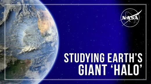 37K views · 569 reactions | Earth’s secret halo, revealed! ✨...