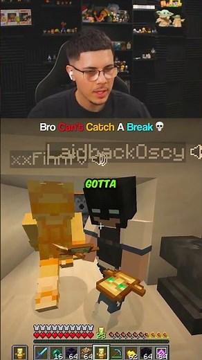 Minecraft Escape Room Trap