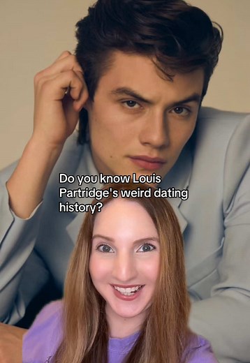 Louis Partridge's Dating History and Relationships