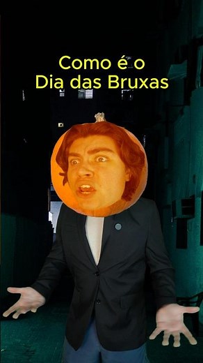 DIA DAS BRUXAS | #humor