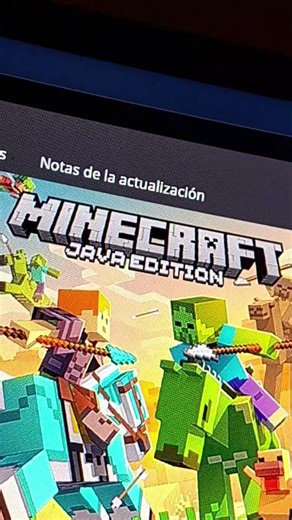 juego bedrock y java y tambien #minecraft #minecraftshorts